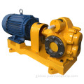 Gear Type Oil Pump Marine Hydraulic High Pressure Transfer Gear Oil Pump Manufactory